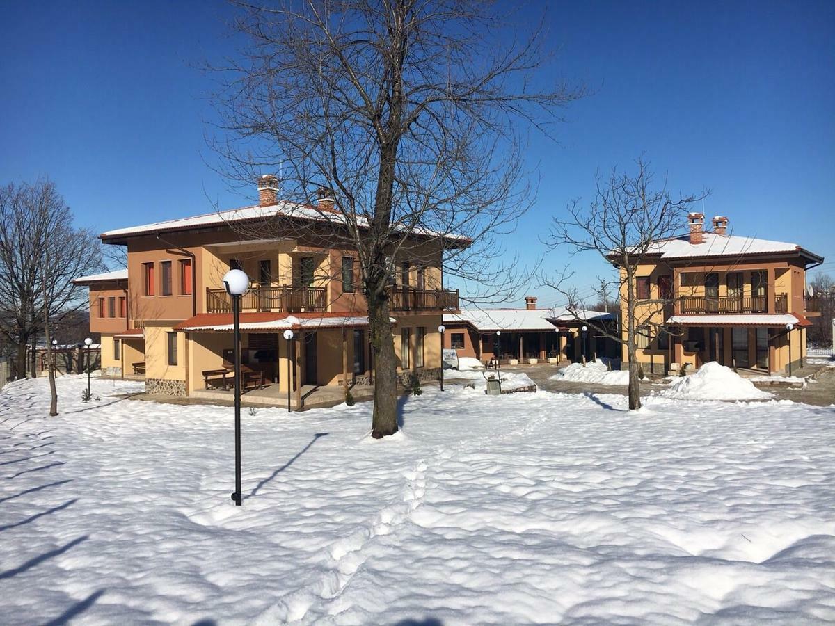 Комплекс Тянкови Къщи Varshets  Exterior foto