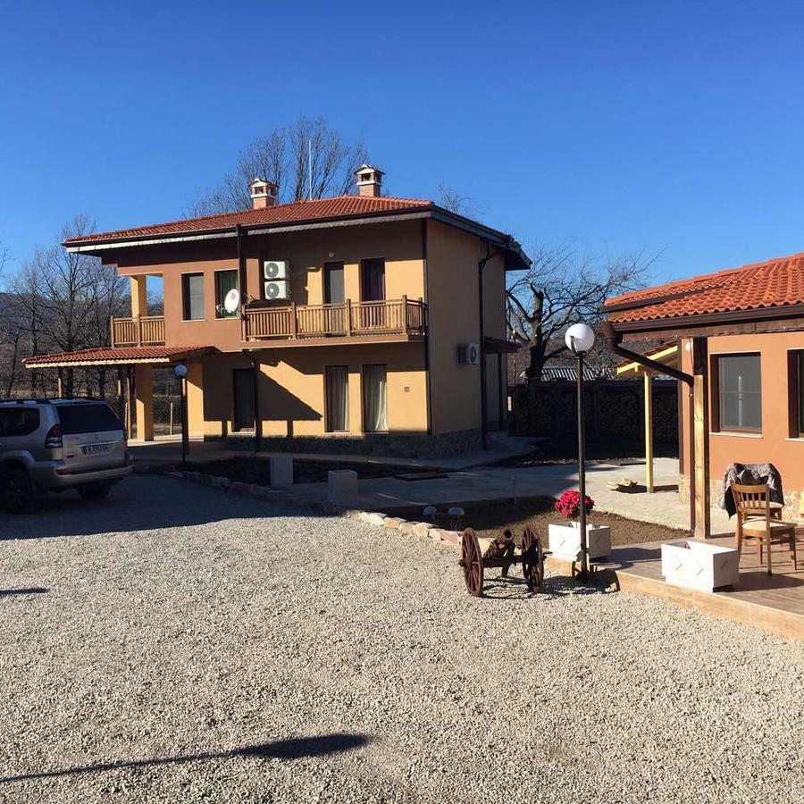 Комплекс Тянкови Къщи Varshets  Exterior foto